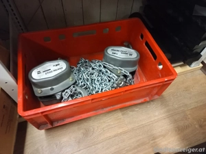 Kettenzug 1500 kg Hebezeug  Traghaken Silva