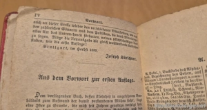 Faszinierende Zeitgeschichte: Taschen-Konversations-Lexikon von 1889 Bild 9