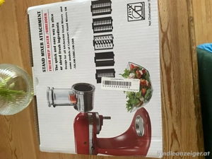 Kitchenaid Gemüse schneider Bild 3
