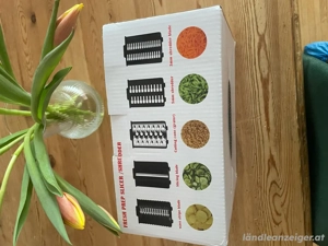 Kitchenaid Gemüse schneider Bild 2