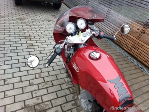 Verkauf Mash TT 40 BJ. 2017 Bild 2