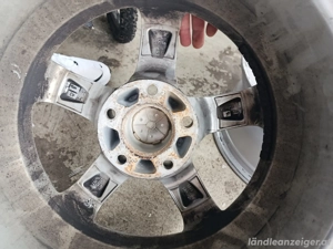 Alufelgen 7J 16H2 Bild 3