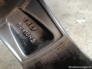 Alufelgen 7J 16H2 Bild 2