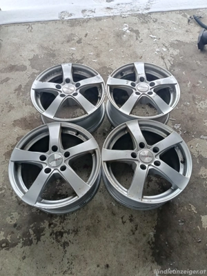 Alufelgen 7J 16H2 Bild 5