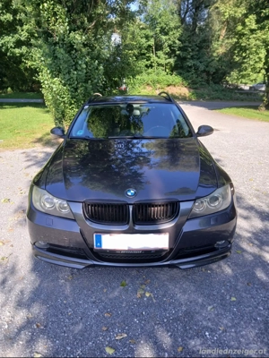 Bmw e91 2006