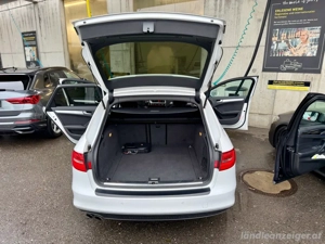 Audi A4 B8.5 2.0 TDI | S line außen | Vollleder | 8-fach | Top Zustand Bild 2