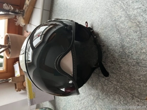 3 Stück Motorrad Sturzhelme Bild 2