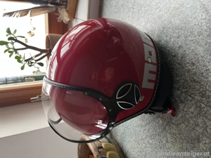3 Stück Motorrad Sturzhelme Bild 5