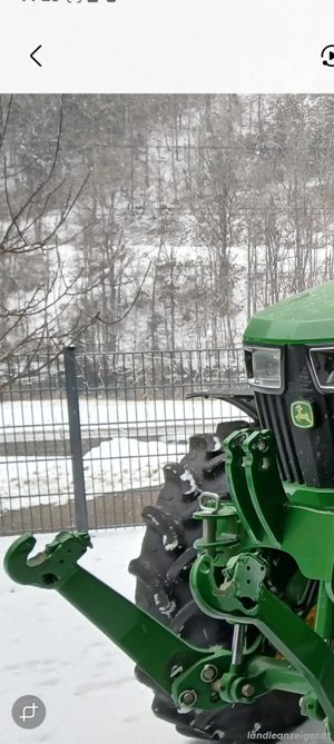 Verkaufe John Deere Bild 7