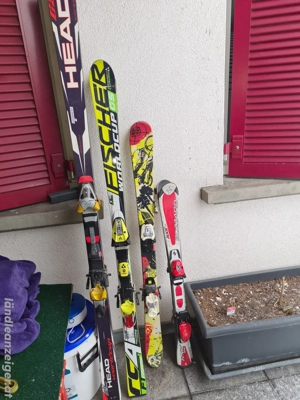verschiedene schi