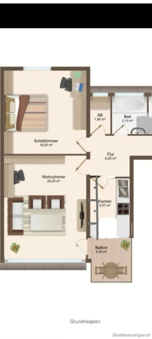 Wohnung zu vermieten  Bludenz Walserweg7b 