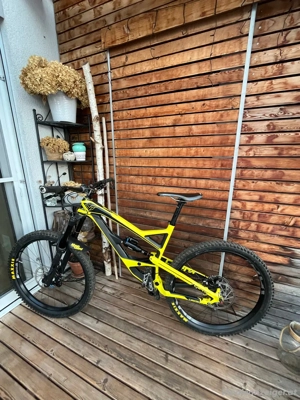 Mountainbike YT Capra Carbon L Bild 4