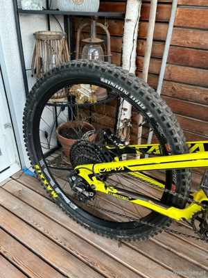 Mountainbike YT Capra Carbon L Bild 5