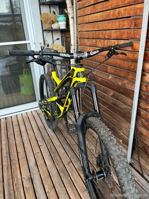 Mountainbike YT Capra Carbon L Bild 7