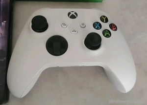 Microsoft Xbox Series X 1TB Konsole Disc Laufwerk + 5x Spiele Bild 2