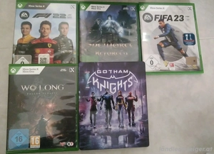 Microsoft Xbox Series X 1TB Konsole Disc Laufwerk + 5x Spiele Bild 6