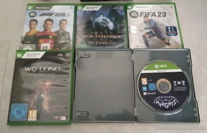 Microsoft Xbox Series X 1TB Konsole Disc Laufwerk + 5x Spiele Bild 4