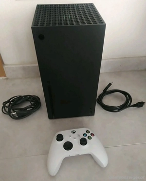 Microsoft Xbox Series X 1TB Konsole Disc Laufwerk + 5x Spiele Bild 5