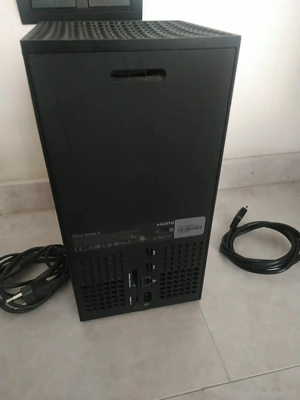 Microsoft Xbox Series X 1TB Konsole Disc Laufwerk + 5x Spiele Bild 10