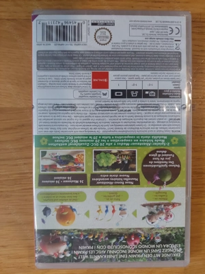 Pikmin 3 Deluxe Nintendo Switch "Neu&OVP" Bild 2