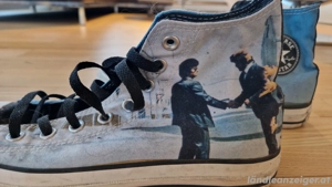 Converse, Gr. 41, Pink Floyd Bild 2