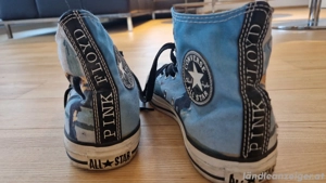 Converse, Gr. 41, Pink Floyd Bild 3