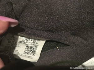 Nike Air Force 1 x Supreme   Schwarz   EU 41   NEU & ungetragen Bild 6