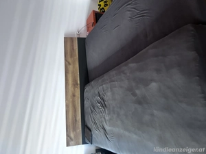 Bett inklusive Lattenroste  Bild 2
