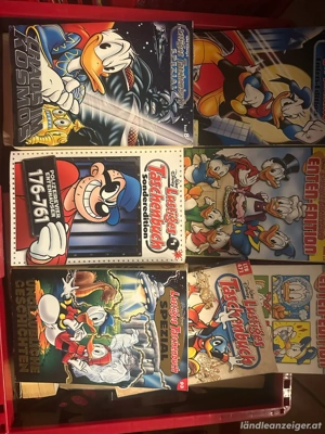 lustige taschenbücher  Bild 5