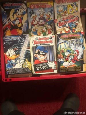 lustige taschenbücher  Bild 4