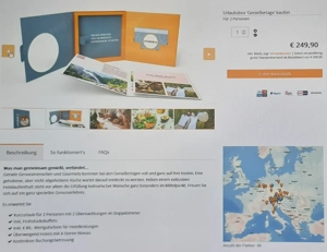 2 Übernachtungen für Zwei inkl ....... Bild 2