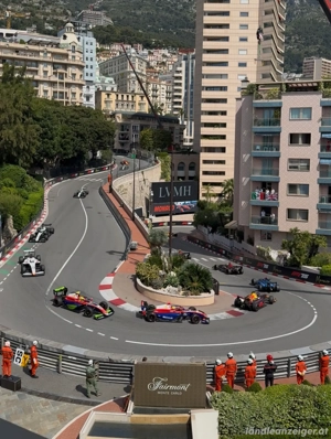 MONACO-& MEERBLICK schöne 2-Zi-Wohnung, Terrasse & Pool Bild 3