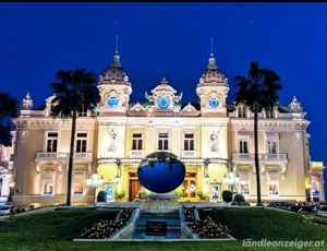 MONACO-& MEERBLICK schöne 2-Zi-Wohnung, Terrasse & Pool Bild 5