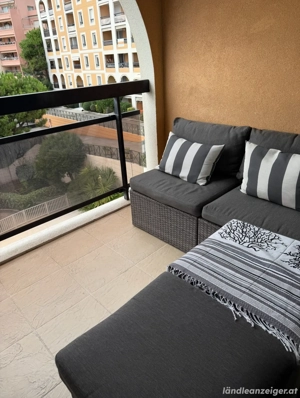 MONACO-& MEERBLICK schöne 2-Zi-Wohnung, Terrasse & Pool Bild 8