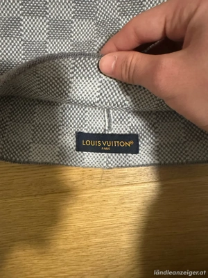 Louis Vuitton Mütze
