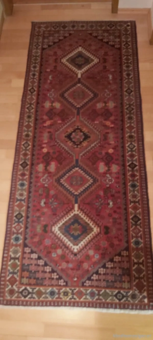 Persischer Yahlameh Bild 2