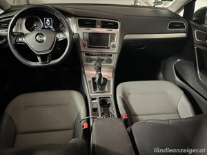 Volkswagen Golf 7, 1.6 TDI 66kW Bild 6