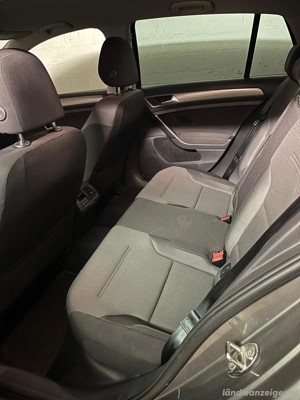 Volkswagen Golf 7, 1.6 TDI 66kW Bild 5