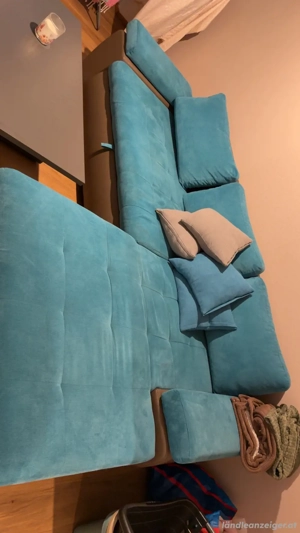 Couch Sofa Bild 3