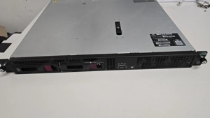 HP DL20 Gen 10 Server Bild 6