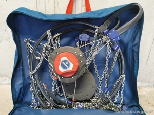 Pewag, Servomatik SUV RSM 81 V, Schneeketten Bild 3