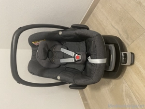Maxi Cosi Pepple inkl. Isofixstation