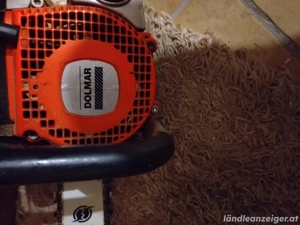 Motorsäge Sachs Dolmar  Bild 2