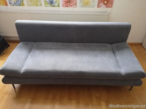 Sofa mit Schlaffunktion Bild 4
