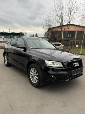 Audi Q5 quatro Bild 4
