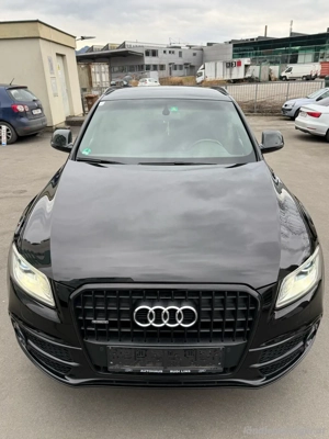 Audi Q5 quatro Bild 3