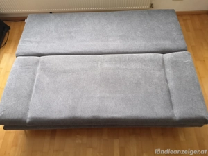 Sofa mit Schlaffunktion Bild 3