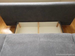 Sofa mit Schlaffunktion Bild 2