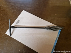 Set Dutch Ofen, Gusseisen Bild 7