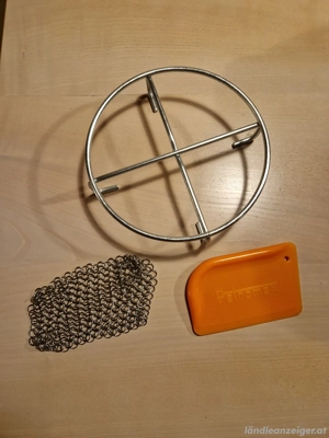 Set Dutch Ofen, Gusseisen Bild 3